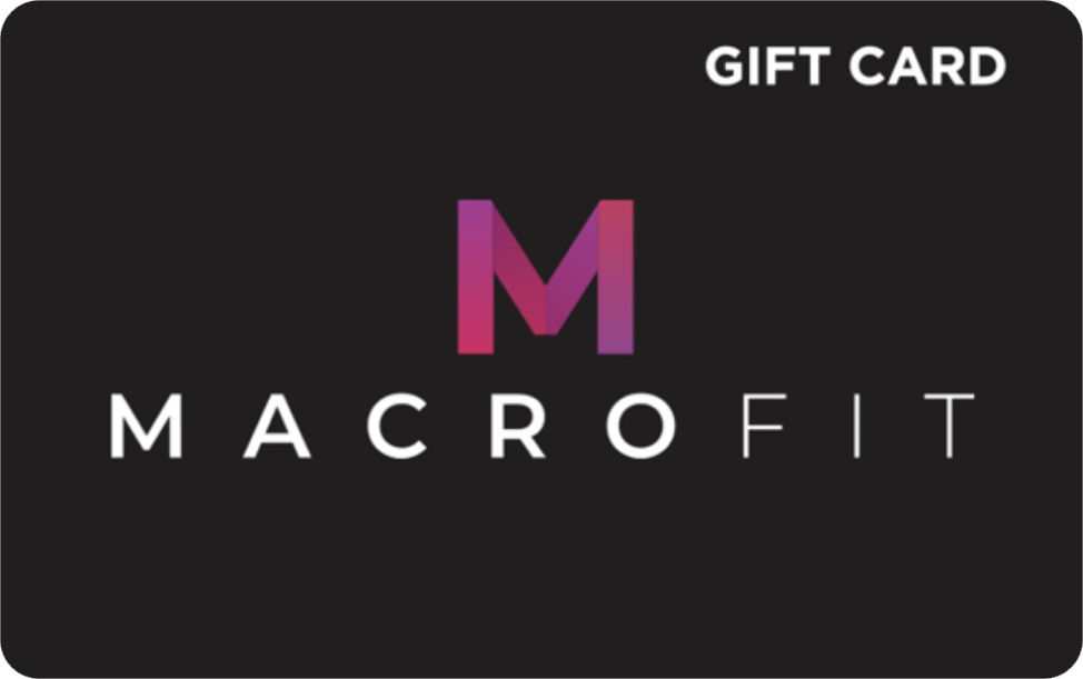 Macrofit Digital Gift Card